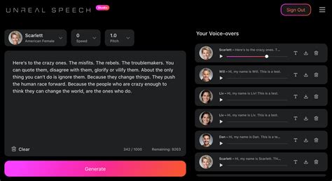 Image result for API Voiceforge