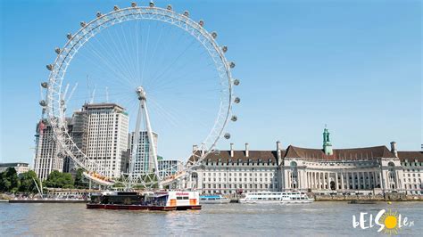 London Eye - BelSole