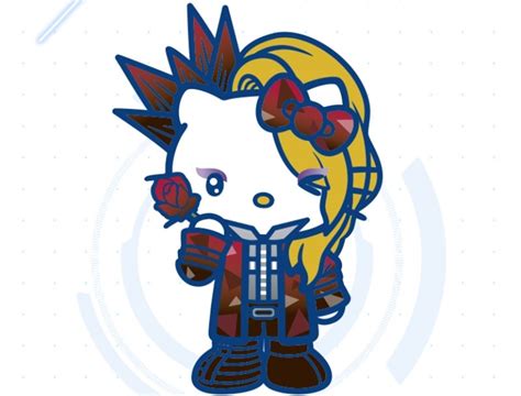 YOSHIKI erneuert Kooperation mit Hello Kitty