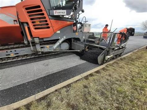 Pavement Reinforcement System - Rapid Asphalt Reinforcement ...