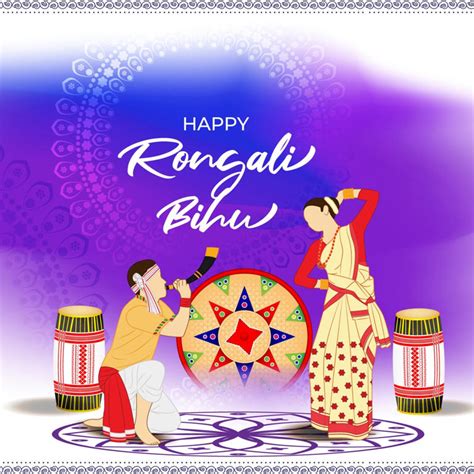 Happy Bohag Bihu 2026: Wishes, quotes, greetings and messages in ...
