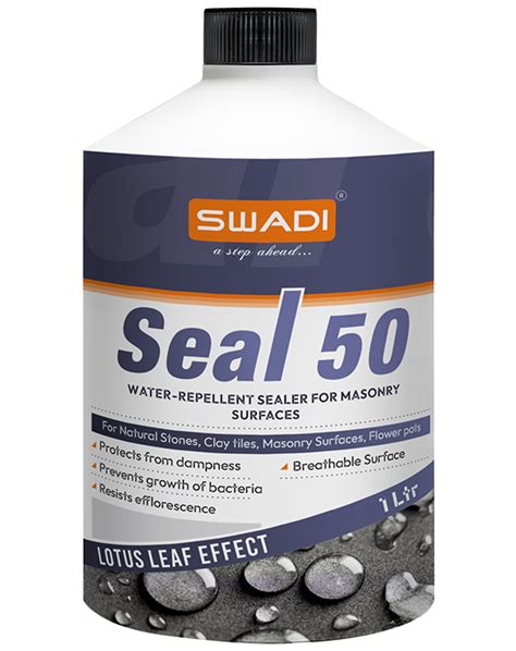 Seal 50 | SWADI GROUP