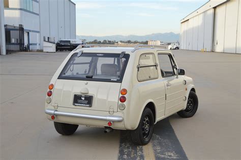 1990 Nissan Pao | Toprank Motorworks