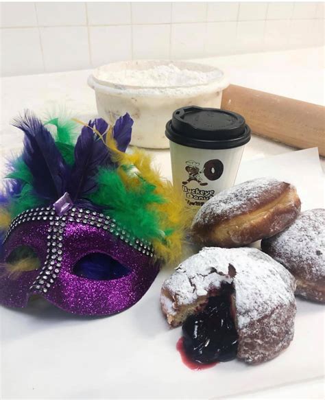 Where To Find Paczki In Columbus