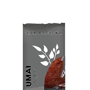 Umai Premium Shichimi Togarashi Seasoning 400g : Amazon.in: Grocery ...