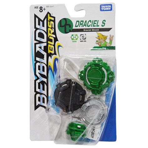 Buy Takaratomy Beyblade Burst Draciel Shield Online at Best Price in ...