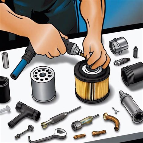 Fuel Filter Replacement Cost