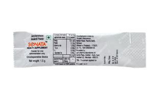 Sonata 250 MG Sachet 1.5 GM | Order Sonata 250 MG Sachet 1.5 GM Online ...