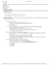 3.12.5 TestOut LabSim 的图像结果