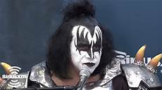 Genes Hair Style by Gene Simmons Quot Is Unstoppable Quot Siriusxm Hair Genes Hair Style
