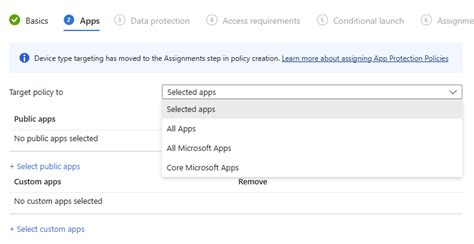 Image result for App Protection Policies Android