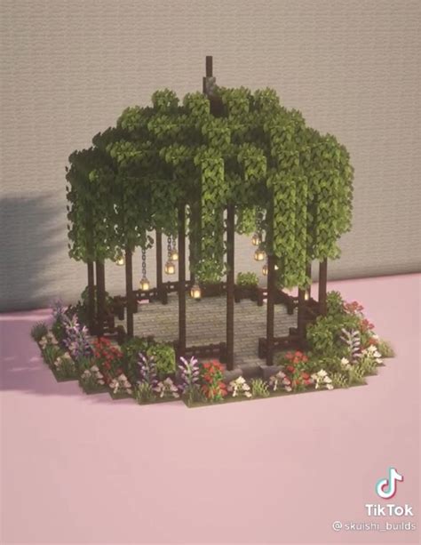 Image result for Minecraft Gazebo Tutorial