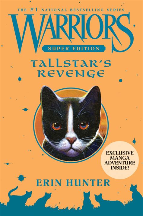 warrior cats super editions box set - Freida Candelaria