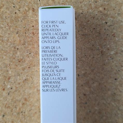 Buy Glossier Play Vinylic Lip ~Baby~ High Shine Lip Lacquer Online at ...