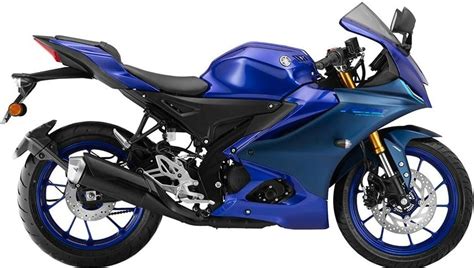 Yamaha YZF R15 V4 Racing Blue Price, Specifications, Images | Bajaj Mall