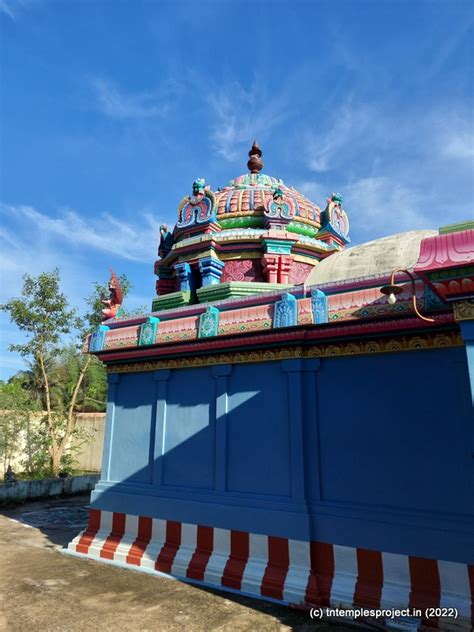 Lakshmi Narayana Perumal, Mappadugai, Mayiladuthurai – TN Temples Project