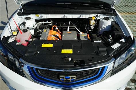 深度解析吉利帝豪EV300电动汽车的技术亮点-新浪汽车