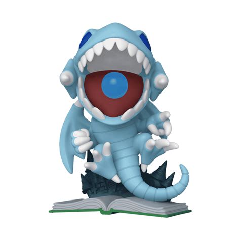 POP! SUPER BLUE-EYES TOON DRAGON (GLOW) – Minted Store