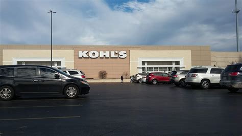 KOHL'S - 1909 E Independence St, Springfield MO - Hours, Directions ...