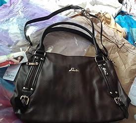 Lavie Women's Handbag (Black) : Amazon.in: Fashion