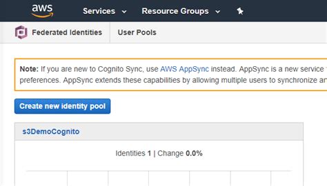 AWS SDK JavaScript Credentials 的图像结果