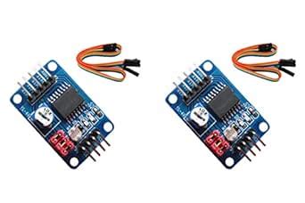 NOYITO PCF8591 Module AD DA Converter Module Analog to Digital Digital ...