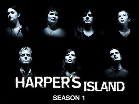 Prime Video: Harper's Island Season 1
