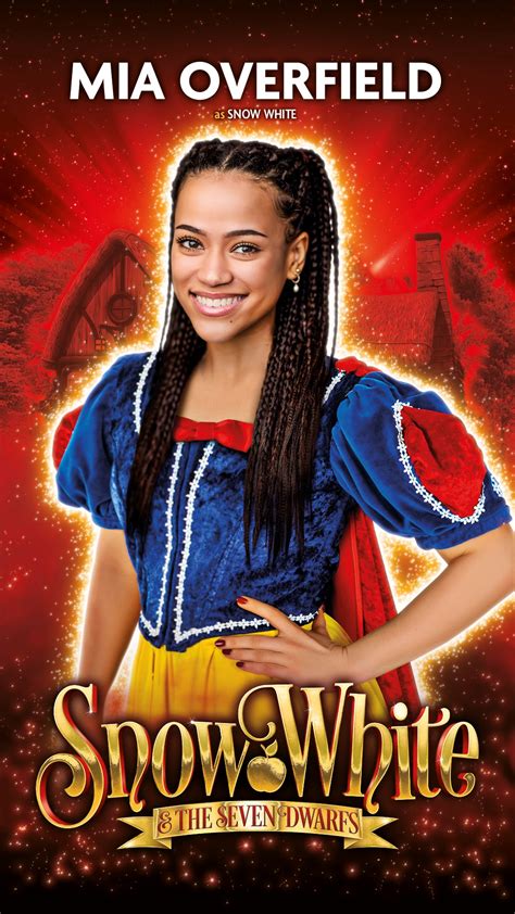 Snow White And The Seven Dwarfs At Fairfield Halls - Theatre Village