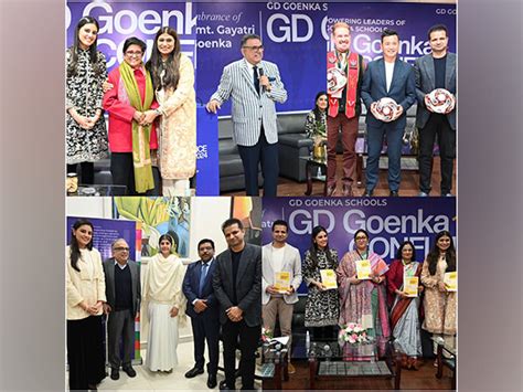 GD Goenka Group Celebrates 30 Glorious Years of Excellence with GD ...