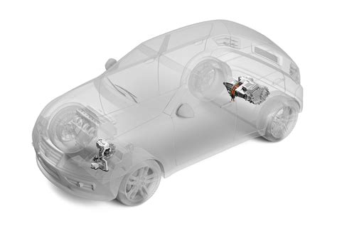 ZF reveals eAMT for hybridisation of small and compact cars | Autocar ...