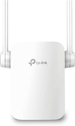 TP-Link RE205 WiFi Range Extender 2.4 GHz, 5 GHz 750 mbps Wifi Speed ...