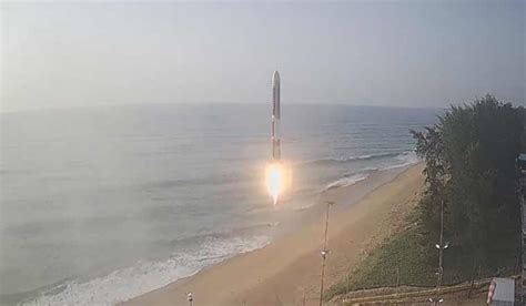 3D-printed, semi-cryogenic Agnibaan rocket takes Indian space sector to ...