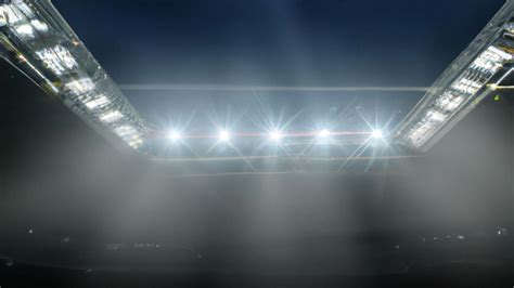 Stadium Lights Football Field 的图像结果