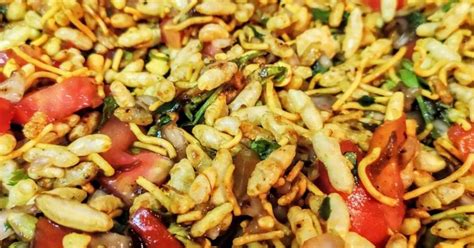 Bhelpuri Recipe by Rajul Bansal - Cookpad