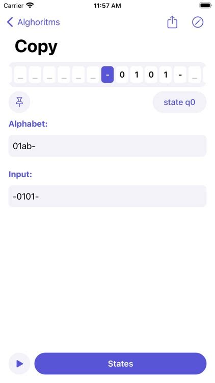 Image result for Turing Machine Simulator