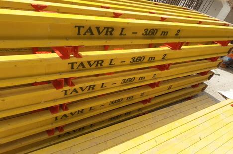 Eximcorp engineered formwork system