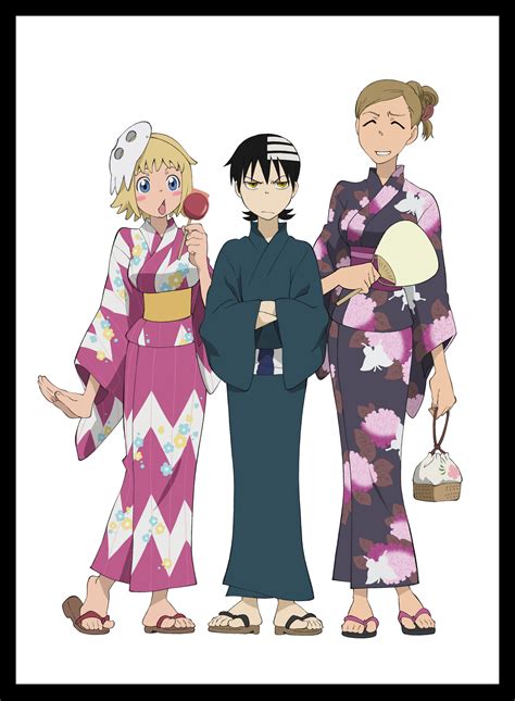 SOUL EATER - Ohkubo Atsushi - Image by SQUARE ENIX #725458 - Zerochan ...