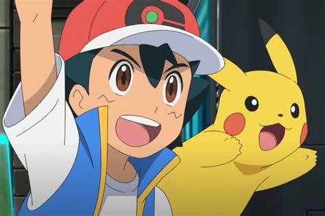 22 Facts About Ash Ketchum (Pokémon) - Facts.net