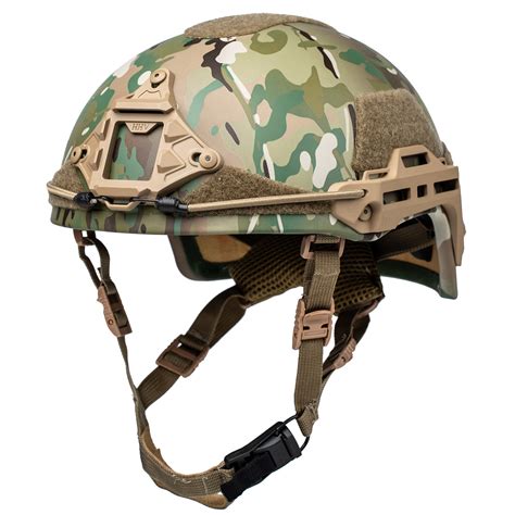 Hard Headed Veterans Ballistic Helmet ATE® | Night Vision Devices