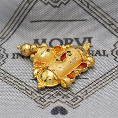 Necklace Pendant – morvijewels