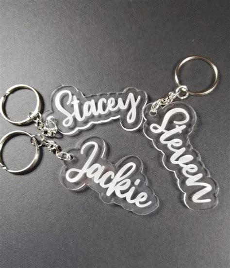 Customized Keychain | Personalized Keychains Online – WeHatke