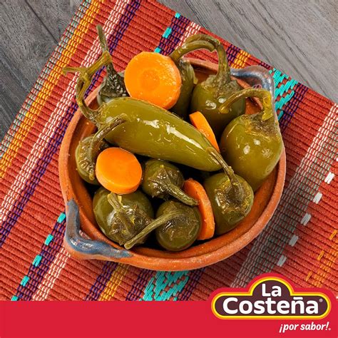 LaCosteña La Costeña Whole Jalapeno Peppers - Pickled India | Ubuy