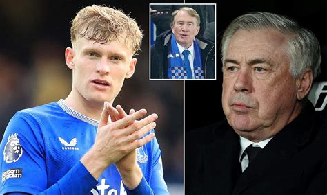 Jarrad Branthwaite leads Real Madrid's three-man centre back shortlist ...