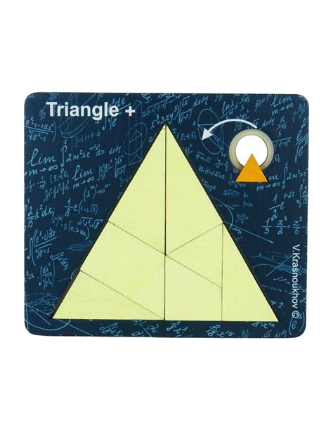 Image result for Triangle Puzzles