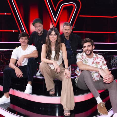 Lena Meyer-Landrut The Voice - Ranee Sumner