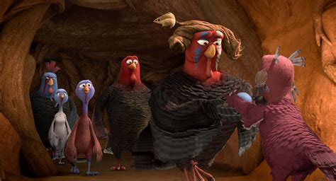Free Birds Jake And Ranger