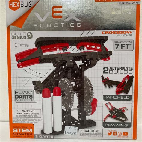 Image result for Crossbow Aurduino Robot