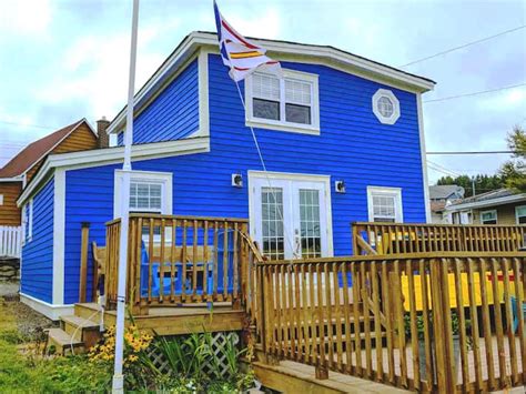 Julia's Landing - Ocean view home in Dildo Harbour - Cottages for Rent ...