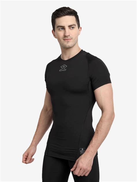 Shrey Intense Compression Short Sleeve Top: Best Compression