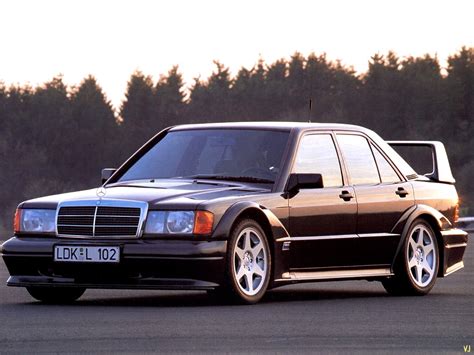 Past Masters: Mercedes-Benz 190 review | Autocar